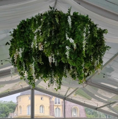 155 Veštačko zelenilo dekoracija